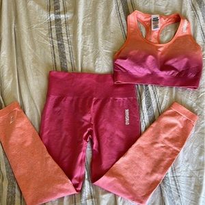 Gymshark set